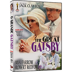 DVD o Grande Gatsby