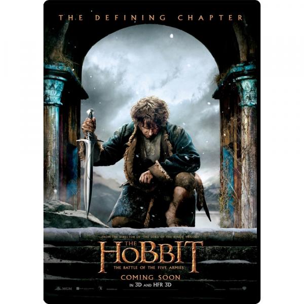 DVD o Hobbit - a Batalha dos Cinco Exércitos - Warner