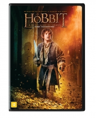DVD o Hobbit: a Desolação de Smaug - 953170