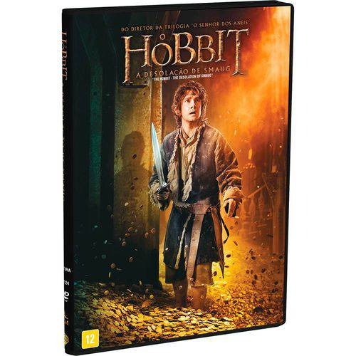 DVD o Hobbit: a Desolação de Smaug