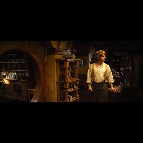 DVD - o Hobbit - uma Jornada Inesperada
