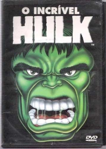 Dvd o Incrível Hulk (12)