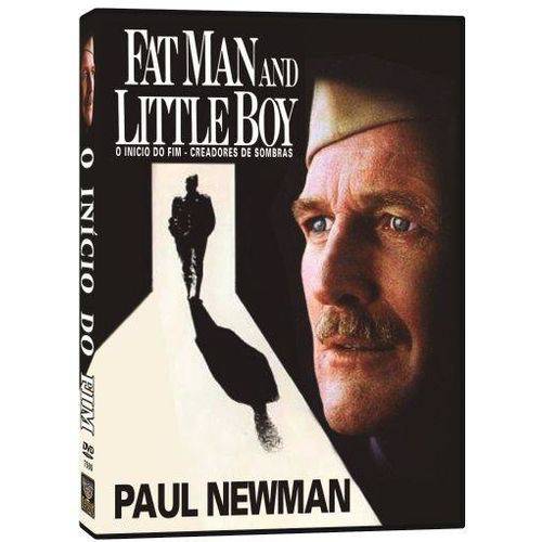Dvd o Início do Fim - Paul Newman