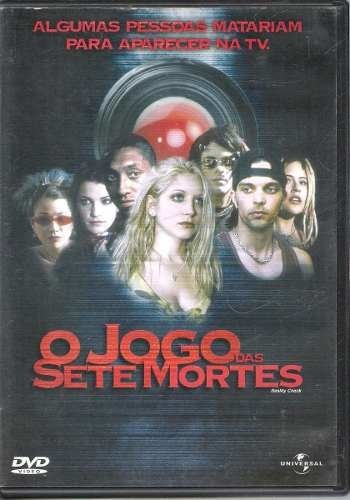 Dvd o Jogo das Sete Mortes