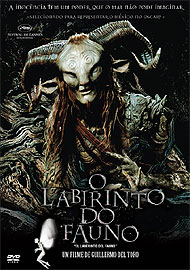 DVD o Labirinto do Fauno - 1