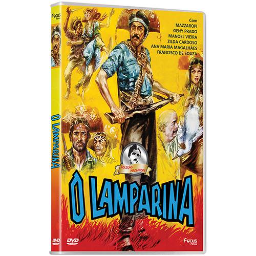 Tudo sobre 'DVD - o Lamparina - Coleção Mazzaropi'