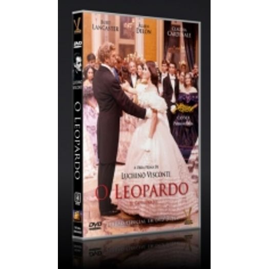 DVD o Leopardo (2 DVDs)