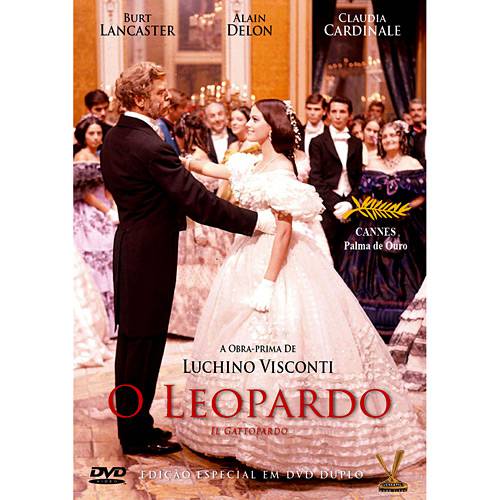 DVD o Leopardo ¿ Edição Especial (Duplo)