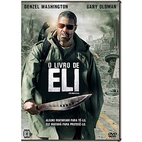 Tudo sobre 'DVD - o Livro de Eli'