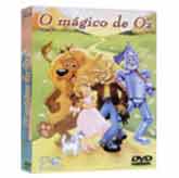 DVD o Mágico de Oz