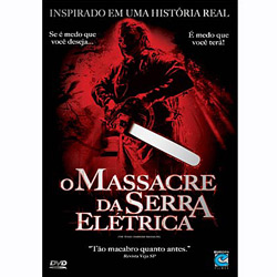 DVD o Massacre da Serra Elétrica