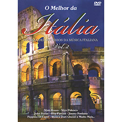 DVD o Melhor da Música Italiana (Vol. 2)
