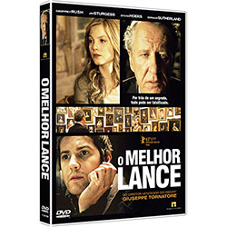 DVD - o Melhor Lance