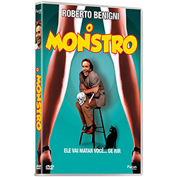 DVD o Monstro