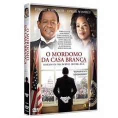 DVD o Mordomo da Casa Branca - 952886