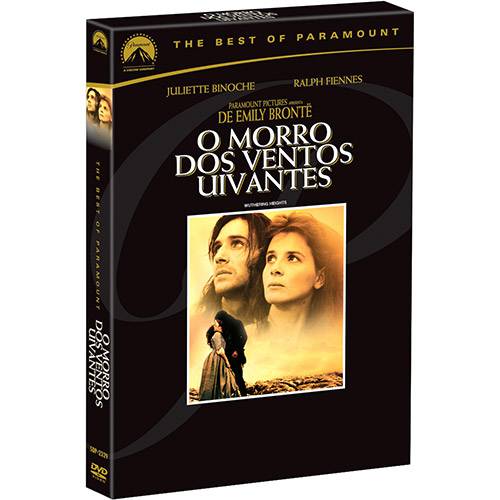 Tudo sobre 'DVD o Morro dos Ventos Uivantes - The Best Of Paramount'