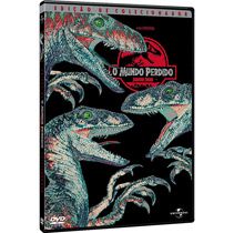 DVD o Mundo Perdido: Jurassic Park