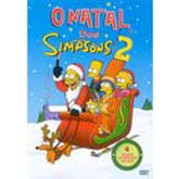 DVD o Natal dos Simpsons 2