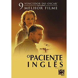 DVD o Paciente Inglês
