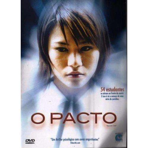 DVD o Pacto