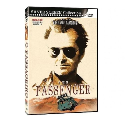 DVD o Passageiro