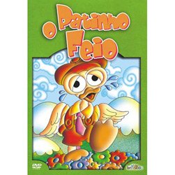 DVD o Patinho Feio