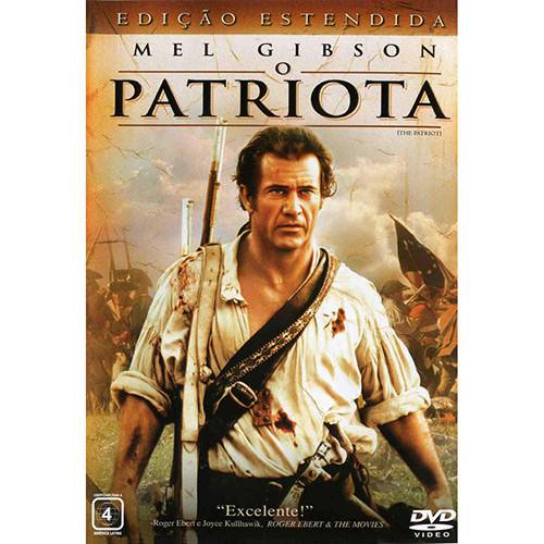 DVD o Patriota - Edição Estendida