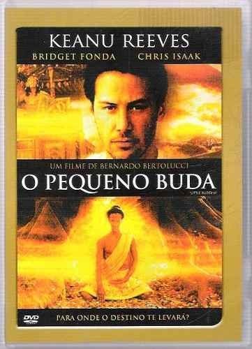 Dvd o Pequeno Buda - (34)