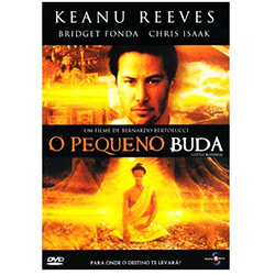 DVD o Pequeno Buda