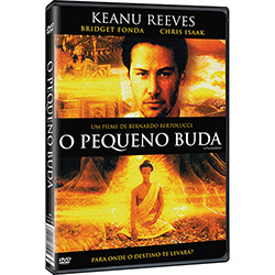 DVD o Pequeno Buda