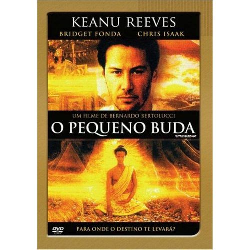 DVD o Pequeno Buda