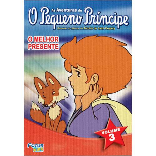 DVD o Pequeno Príncipe - Volume 3