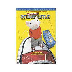 DVD o Pequeno Stuart Little