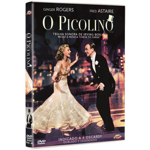 DVD o Picolino