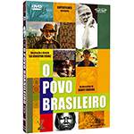 DVD - o Povo Brasileiro (2 Discos)