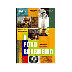 DVD o Povo Brasileiro (Série Completa em DVD Duplo)