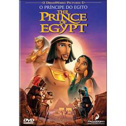 Tudo sobre 'DVD o Príncipe do Egito'