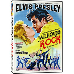 DVD - o Prisioneiro do Rock And Roll 