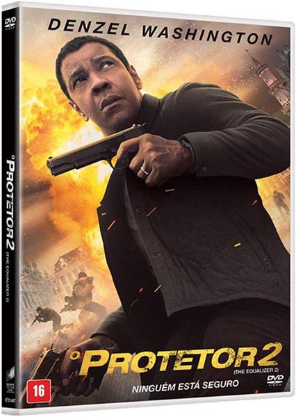 DVD o Protetor 2