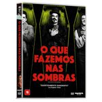 Dvd o que Fazemos Nas Sombras - What We In The Shadows