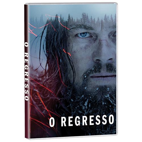 Dvd - o Regresso