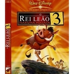 DVD - O REI LEÃO 3 - Hakuna Matata