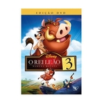 Dvd O Rei Leão 3: Hakuna Matata