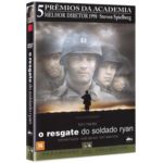 Dvd - o Resgate do Soldado Ryan