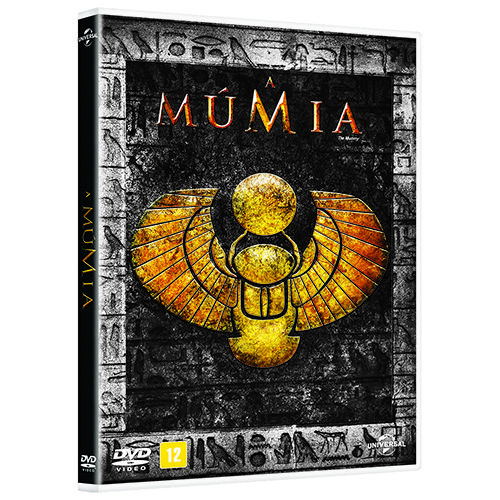 Dvd - o Retorno da Múmia
