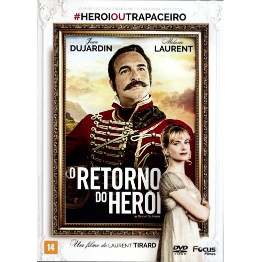Dvd o Retorno do Herói