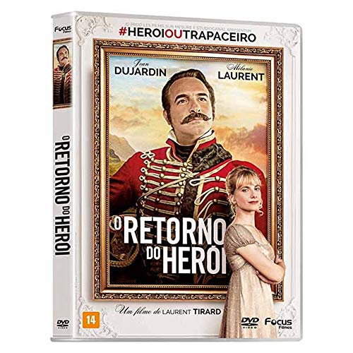 DVD - o Retorno do Herói