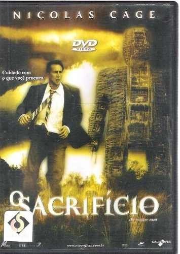 Dvd o Sacrifício (52)