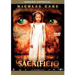 DVD - o Sacrifício