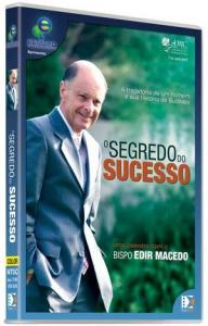 DVD o Segredo do Sucesso (Edir Macedo) - 952729